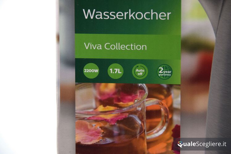 Philips HD9357/10 Viva Collection