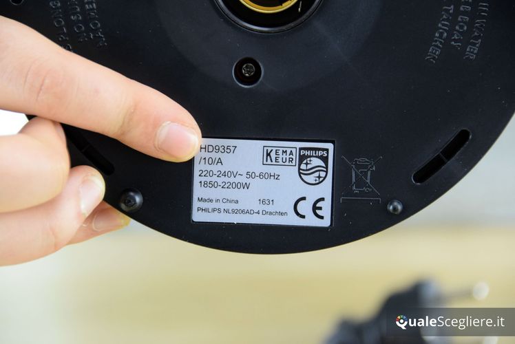 Philips HD9357/10 Viva Collection