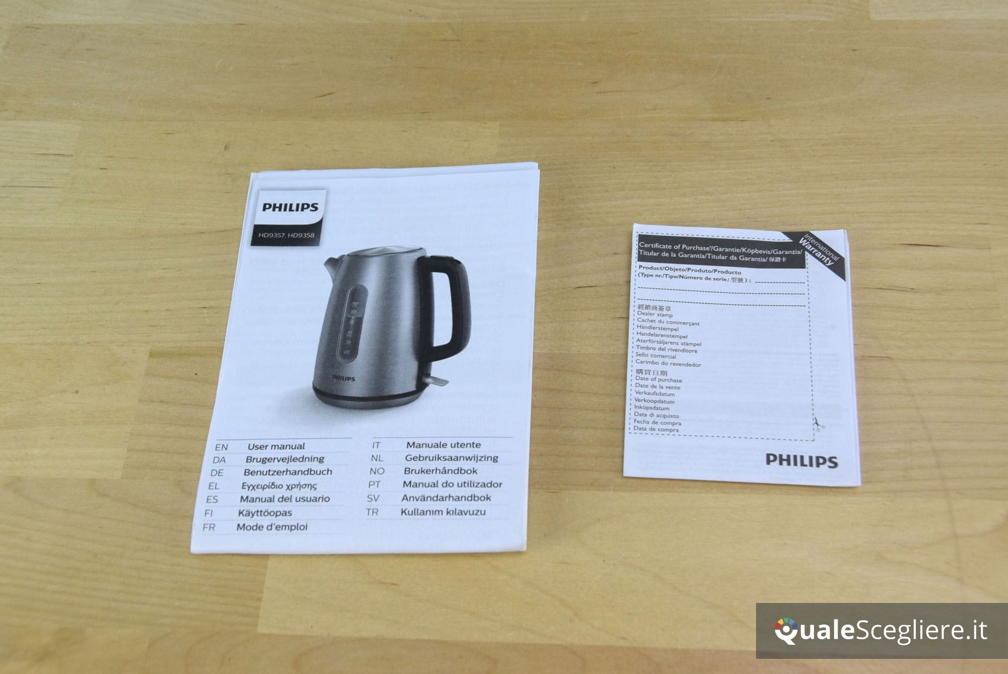 Philips HD9357/10 Viva Collection