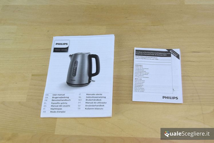 Philips HD9357/10 Viva Collection