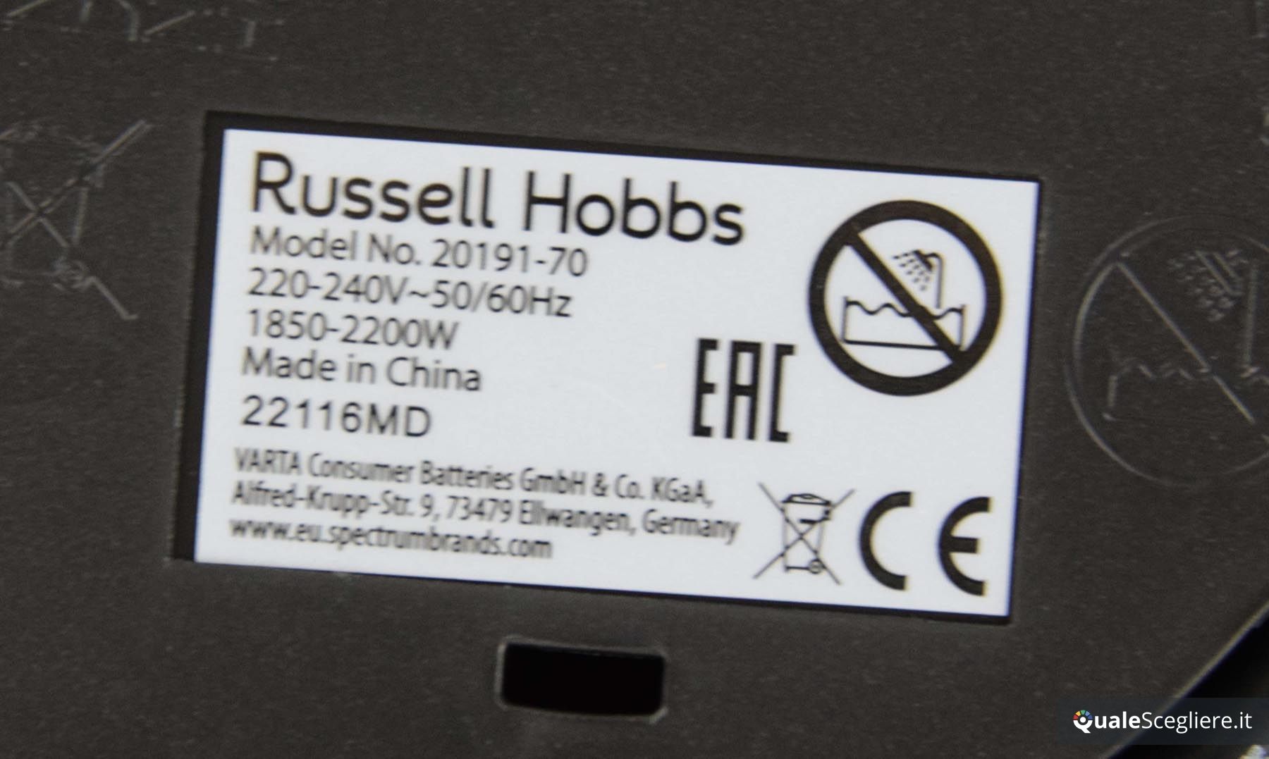 Russell Hobbs 20191-70