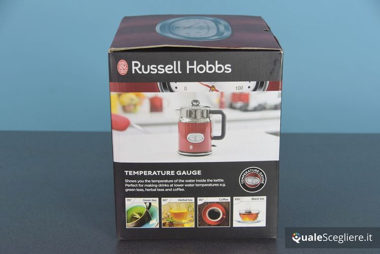 Russell Hobbs Retro Ribbon 21670-70