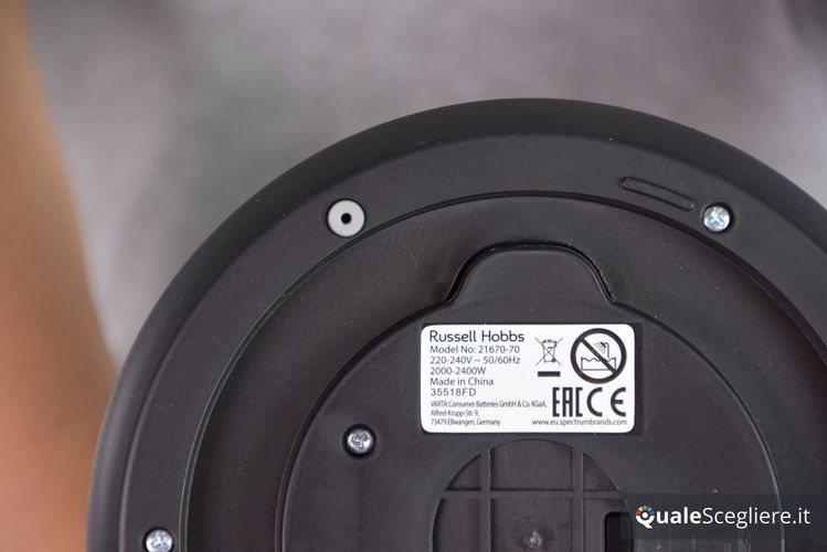 Russell Hobbs Retro Ribbon 21670-70