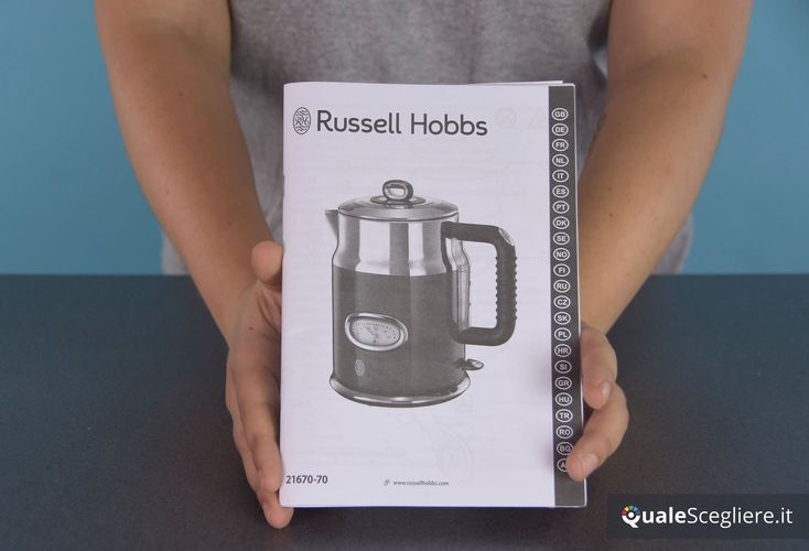 Russell Hobbs Retro Ribbon 21670-70