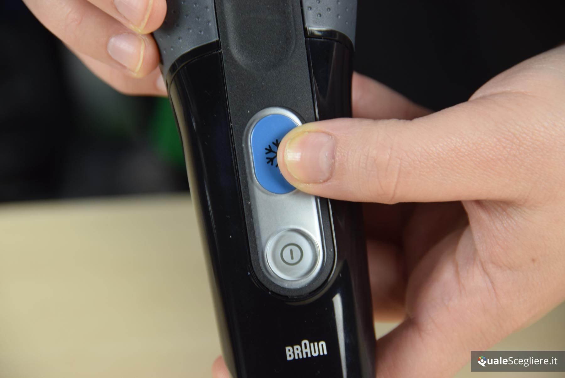 Braun CoolTec CT2s