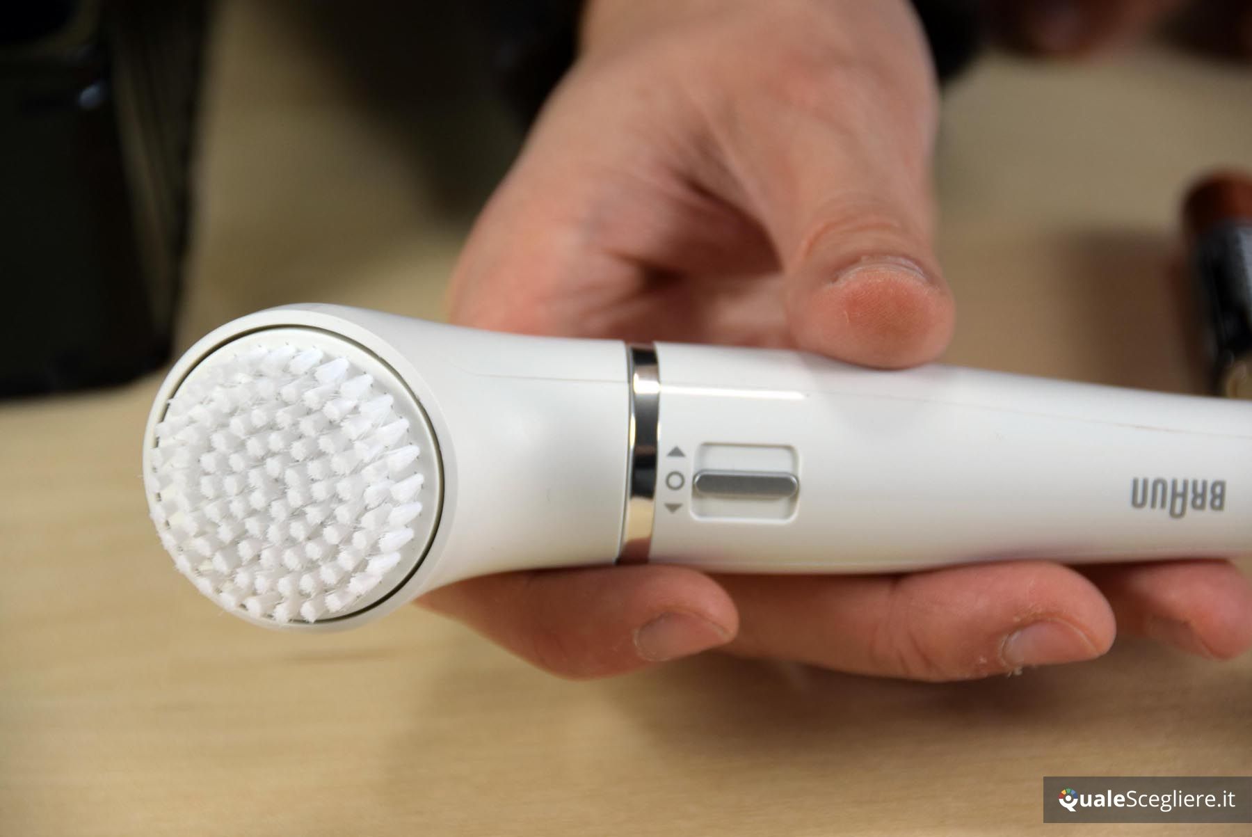 Braun Face SE 831