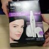 Braun Face SE 831