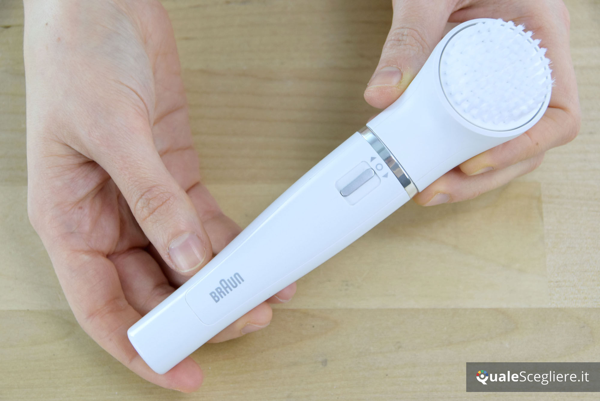Braun FaceSpa 851V