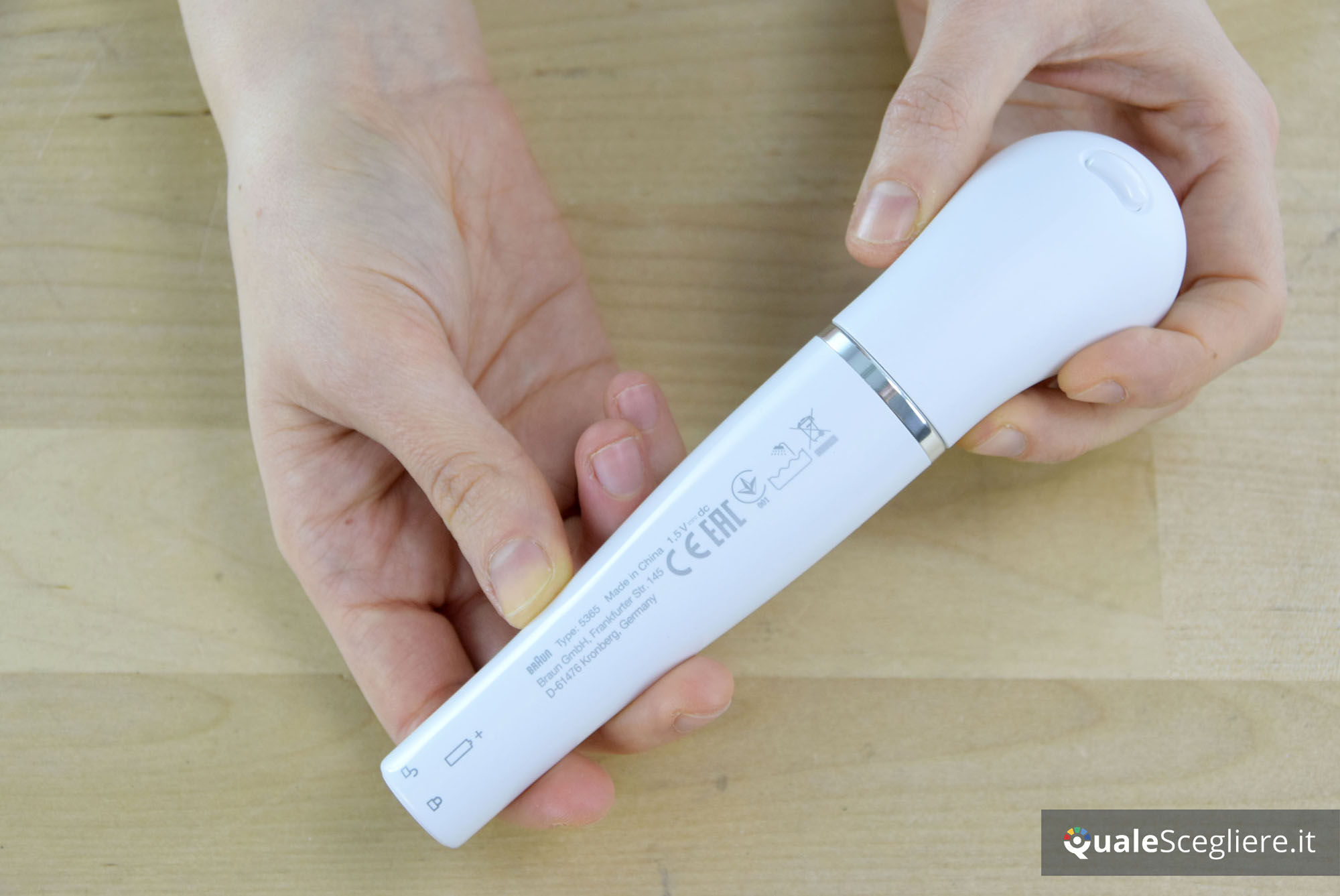 Braun FaceSpa 851V