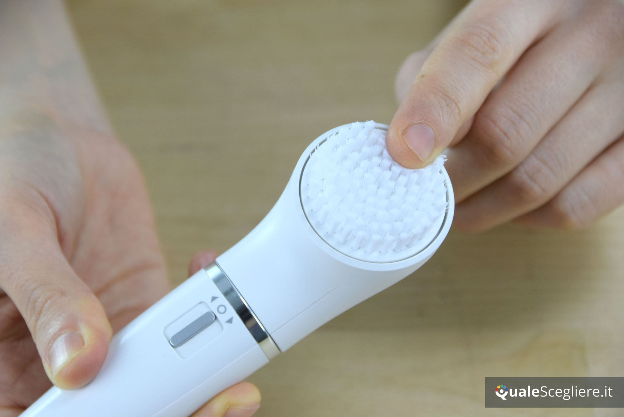 Braun FaceSpa 851V