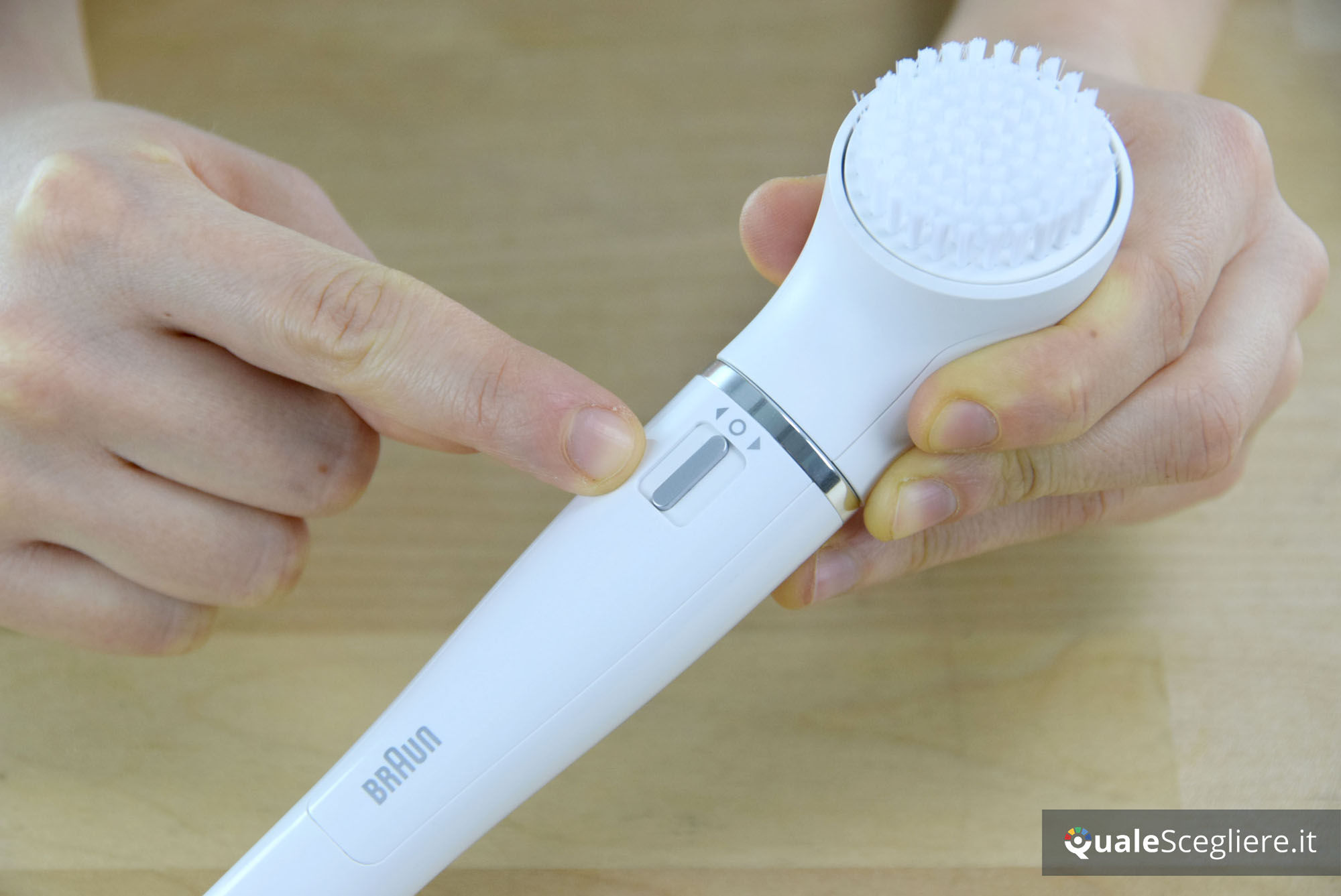 Braun FaceSpa 851V