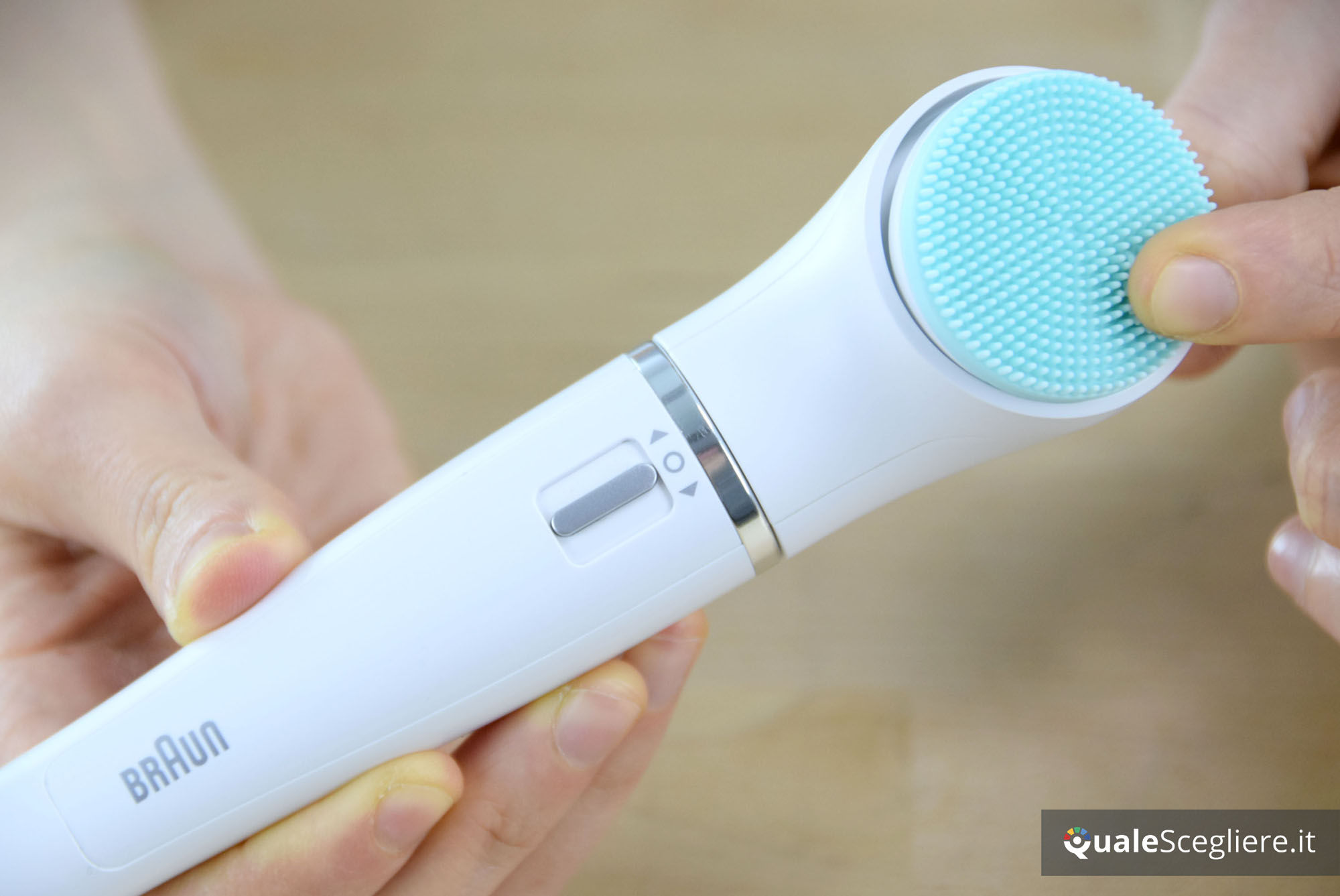 Braun FaceSpa 851V