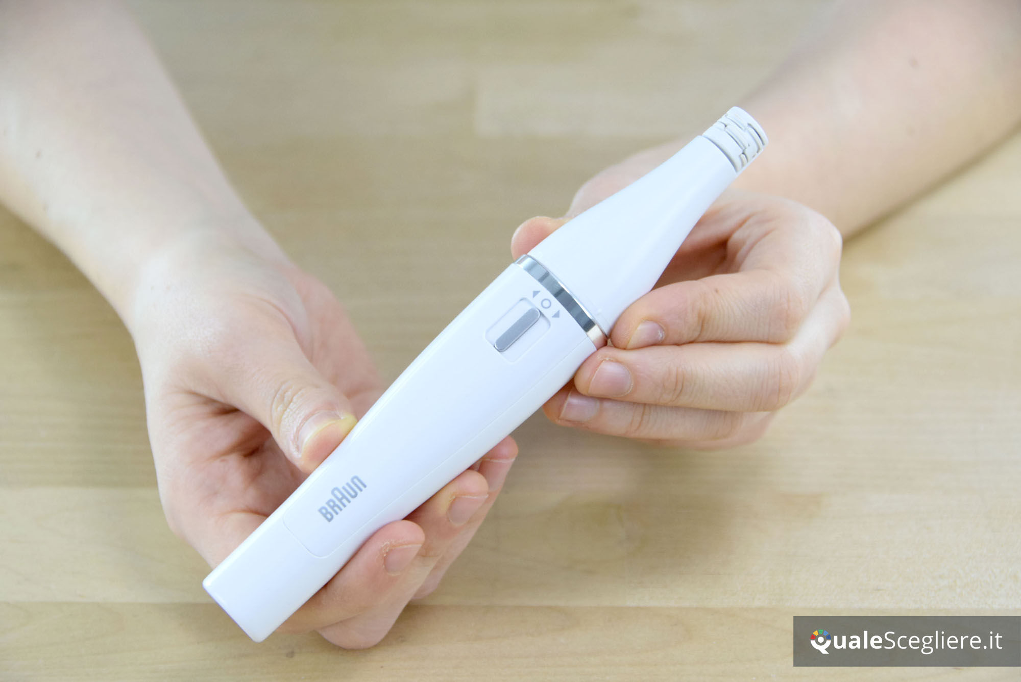 Braun FaceSpa 851V