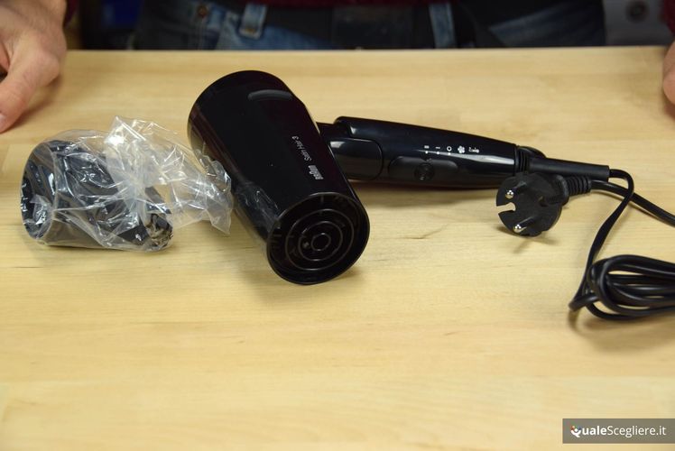 Braun HD 350 Satin Hair 3