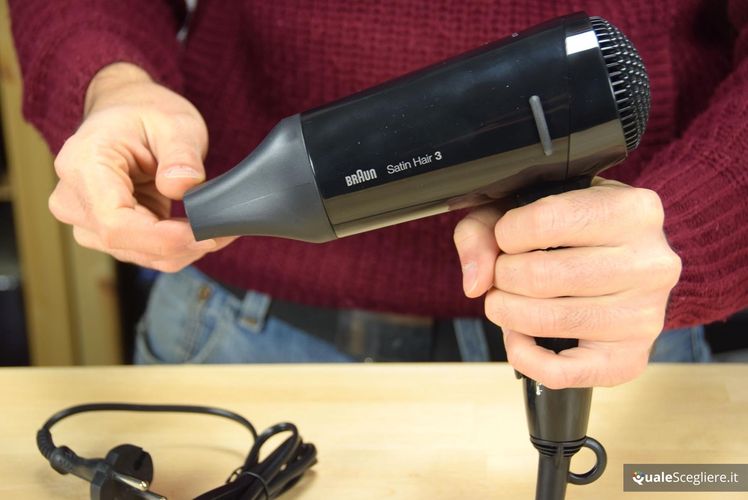 Braun HD 350 Satin Hair 3