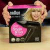 Braun HD 350 Satin Hair 3