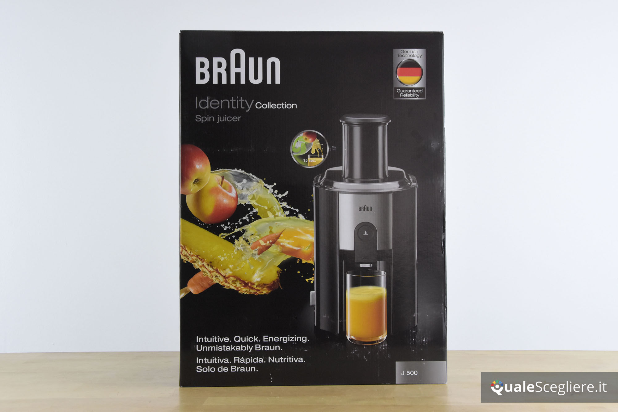 Braun Multiquick 5 J500