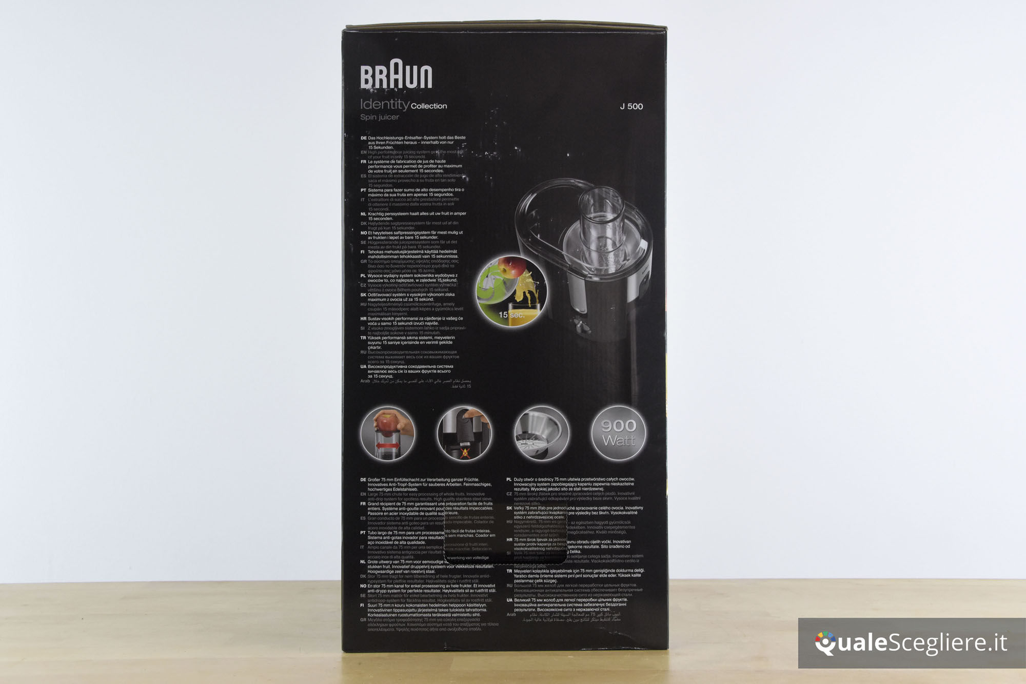 Braun Multiquick 5 J500