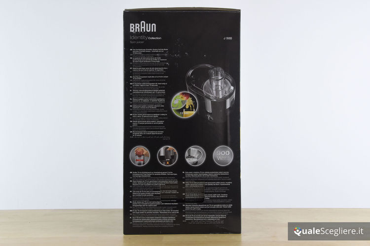 Braun Multiquick 5 J500
