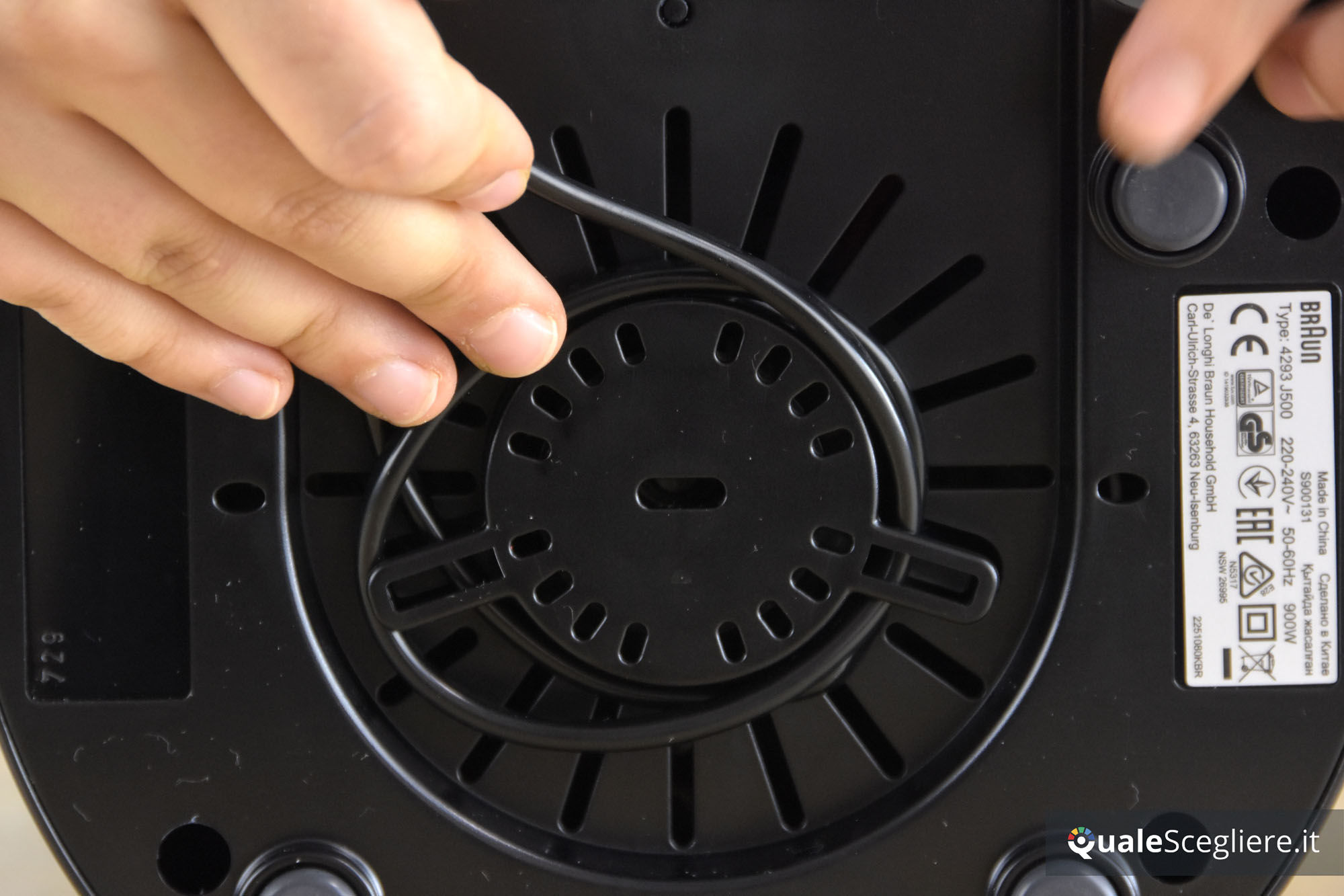 Braun Multiquick 5 J500