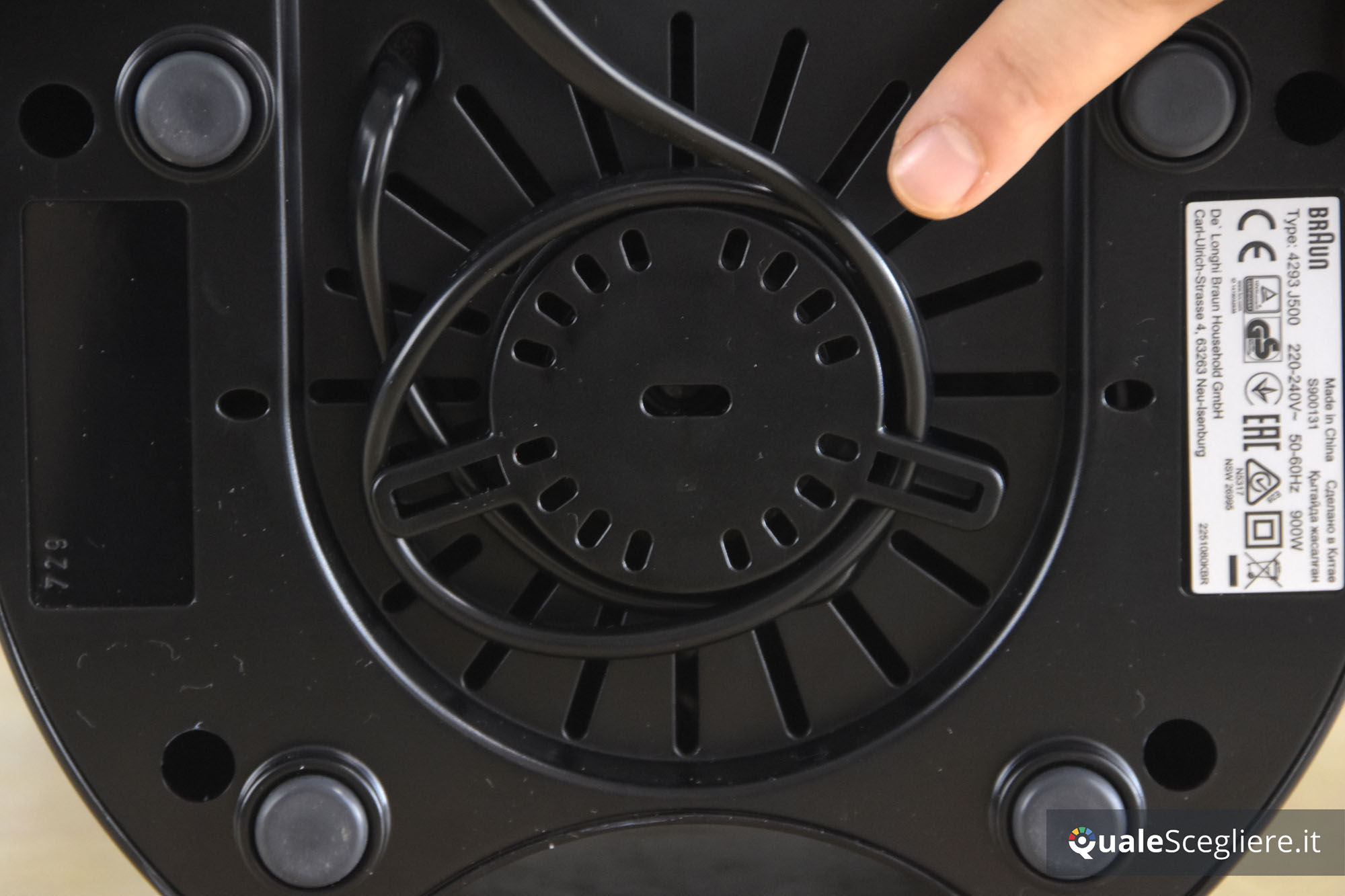 Braun Multiquick 5 J500