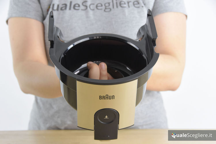 Recensione Braun Multiquick 5 J500 | QualeScegliere.it