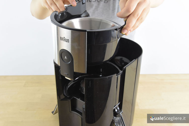 Recensione Braun Multiquick 5 J500 | QualeScegliere.it