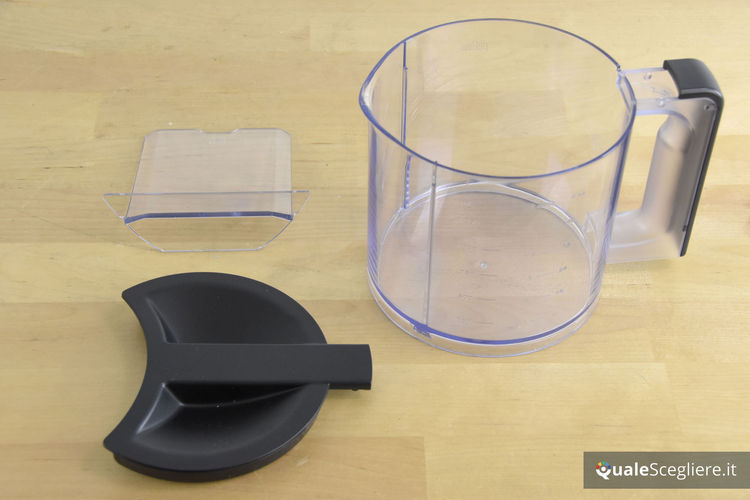 Recensione Braun Multiquick 5 J500 | QualeScegliere.it