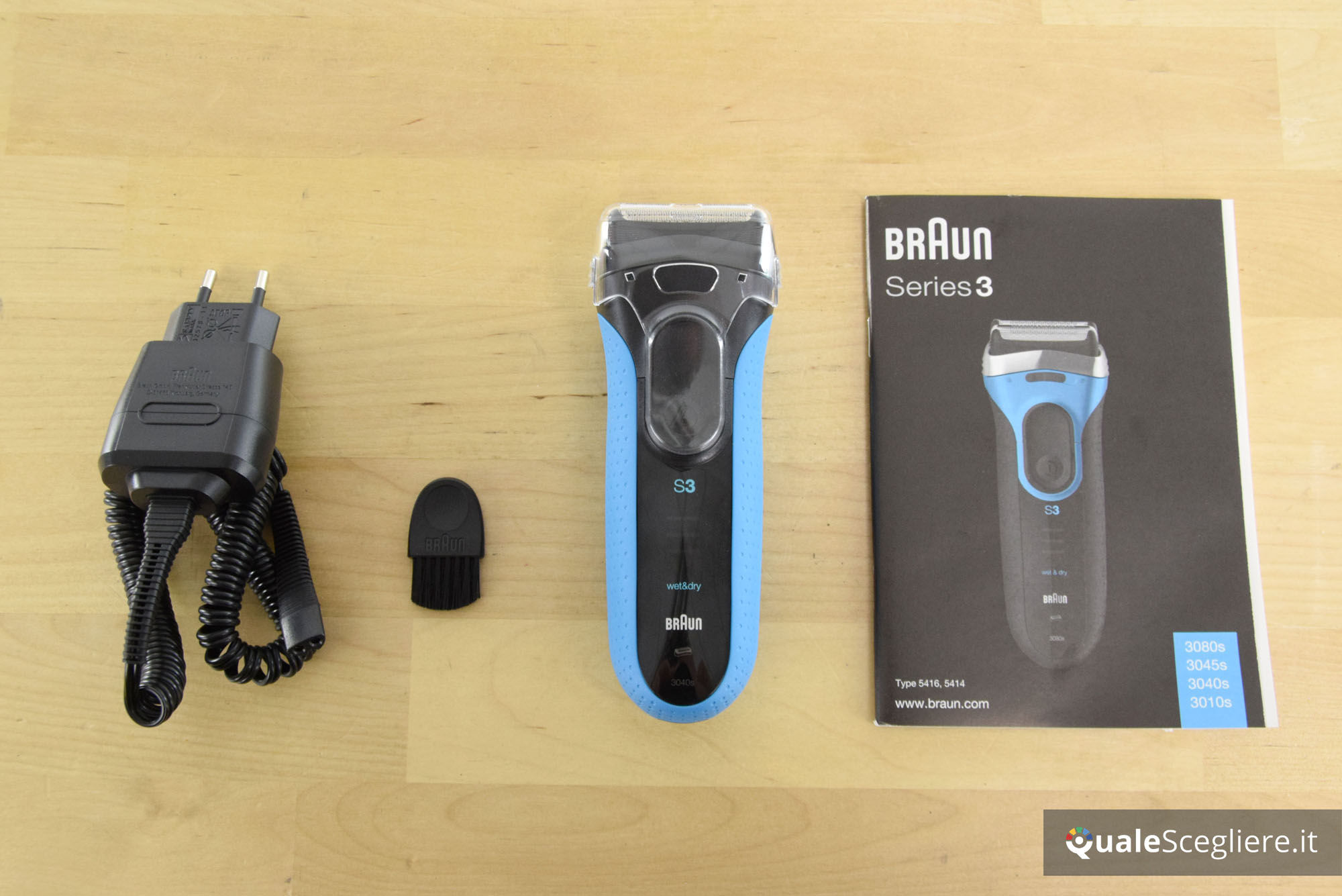 Braun Series 3 3040s