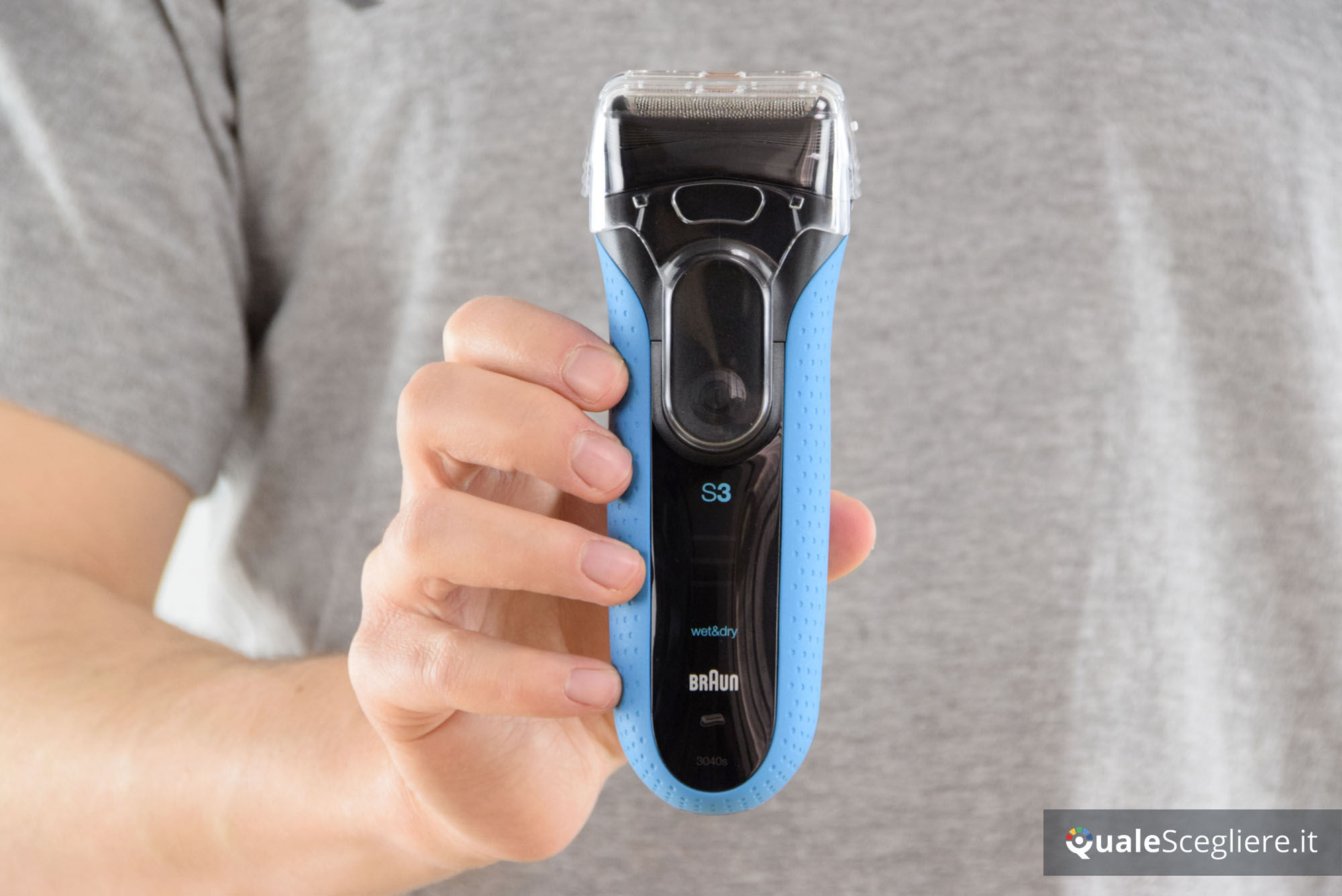 Braun Series 3 3040s