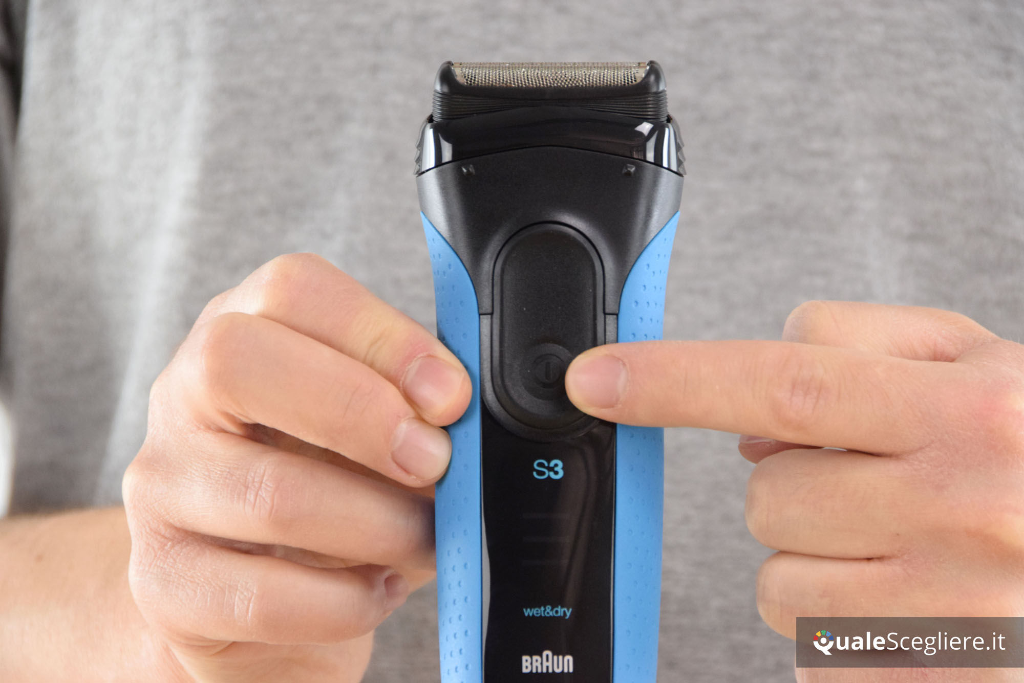 Braun Series 3 3040s