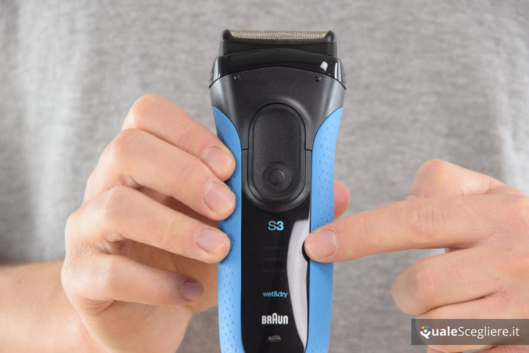 Braun Series 3 3040s