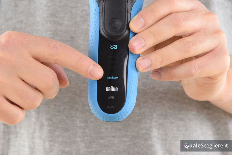 Braun Series 3 3040s