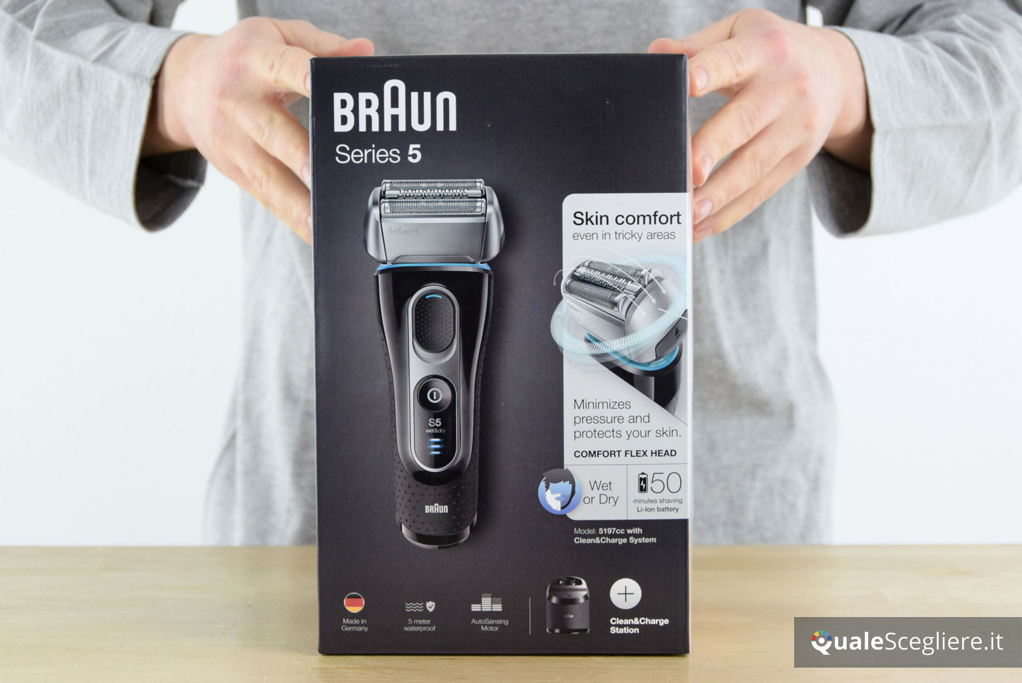 Braun Series 5 5197CC