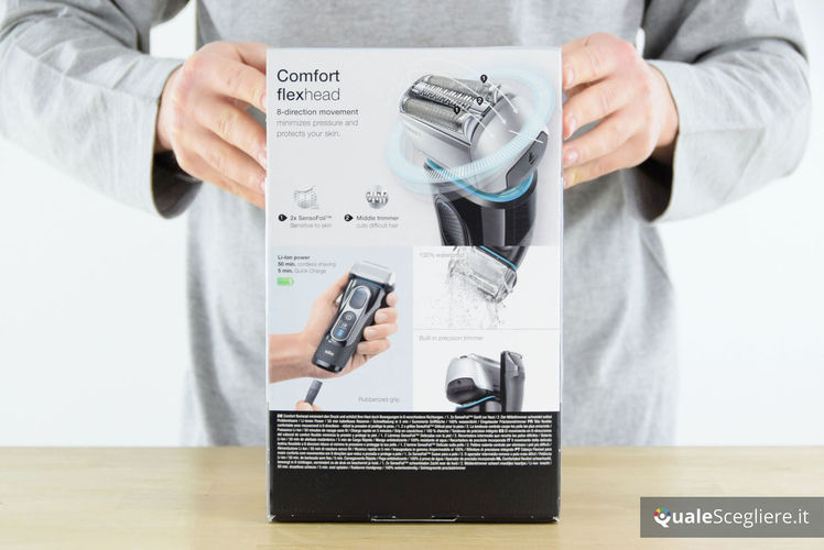 Braun Series 5 5197CC