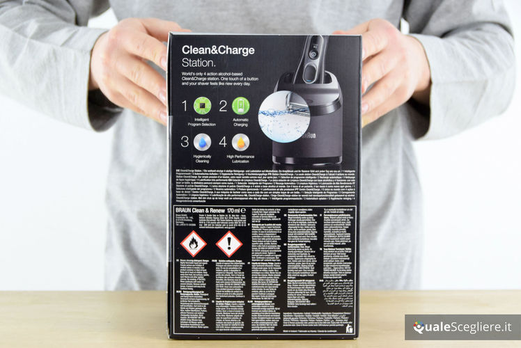 Braun Series 5 5197CC