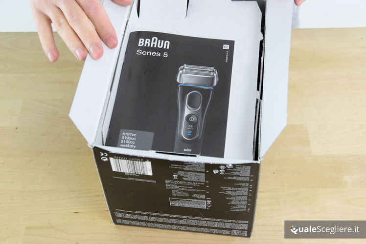 Braun Series 5 5197CC