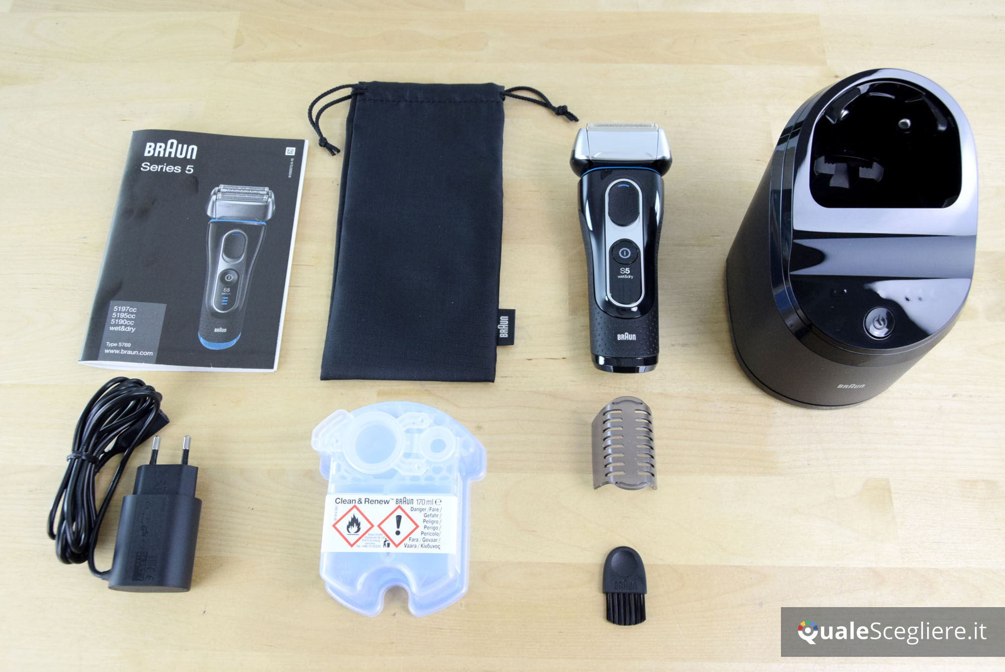 Braun Series 5 5197CC