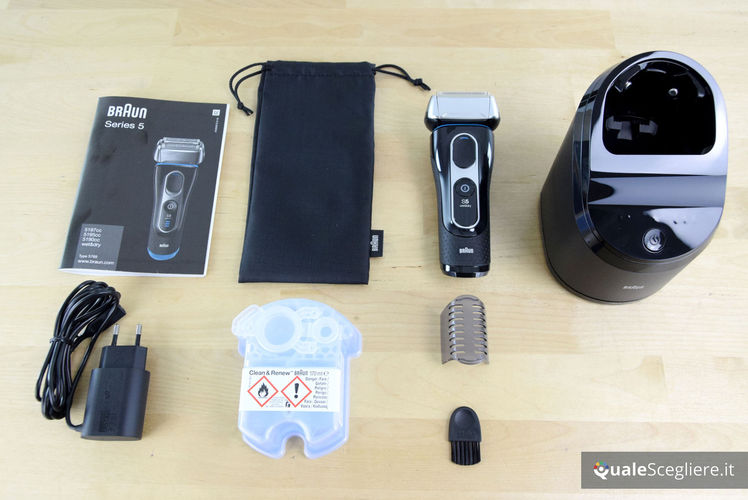 Braun Series 5 5197CC