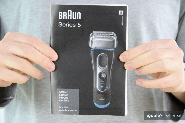 Braun Series 5 5197CC