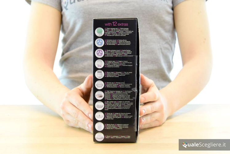 Braun Silk-épil 9 SkinSpa 9-961V