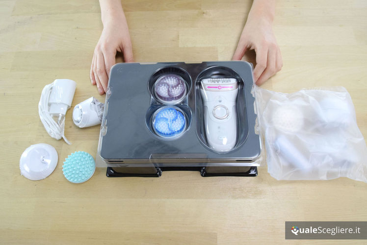 Braun Silk-épil 9 SkinSpa 9-961V