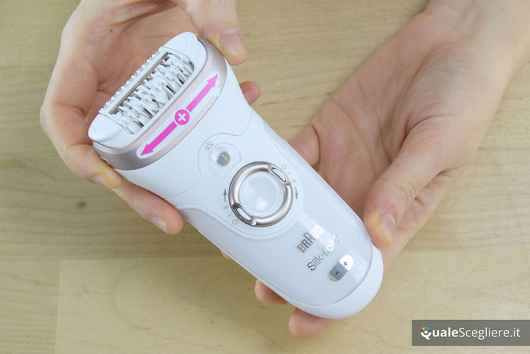 Braun Silk-épil 9 SkinSpa 9-961V