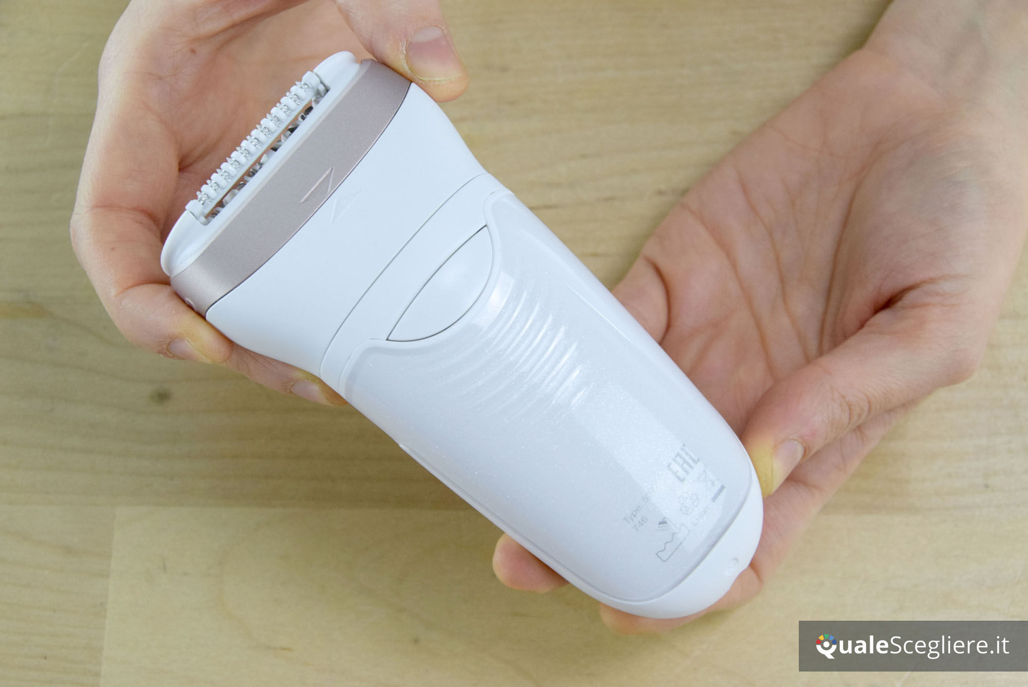 Braun Silk-épil 9 SkinSpa 9-961V