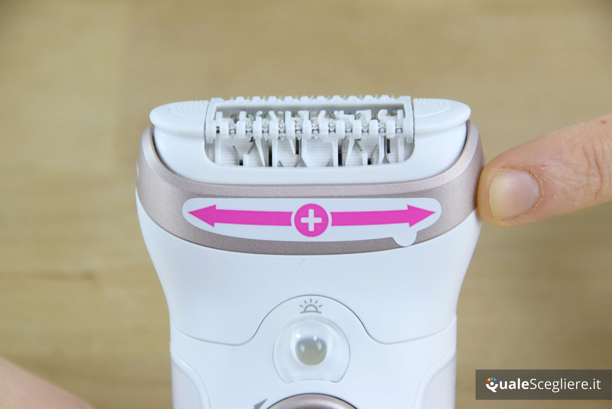 Braun Silk-épil 9 SkinSpa 9-961V