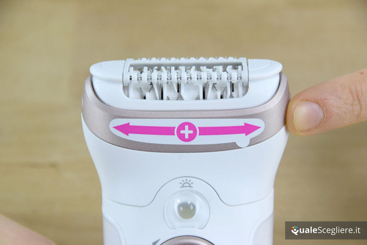 Braun Silk-épil 9 SkinSpa 9-961V