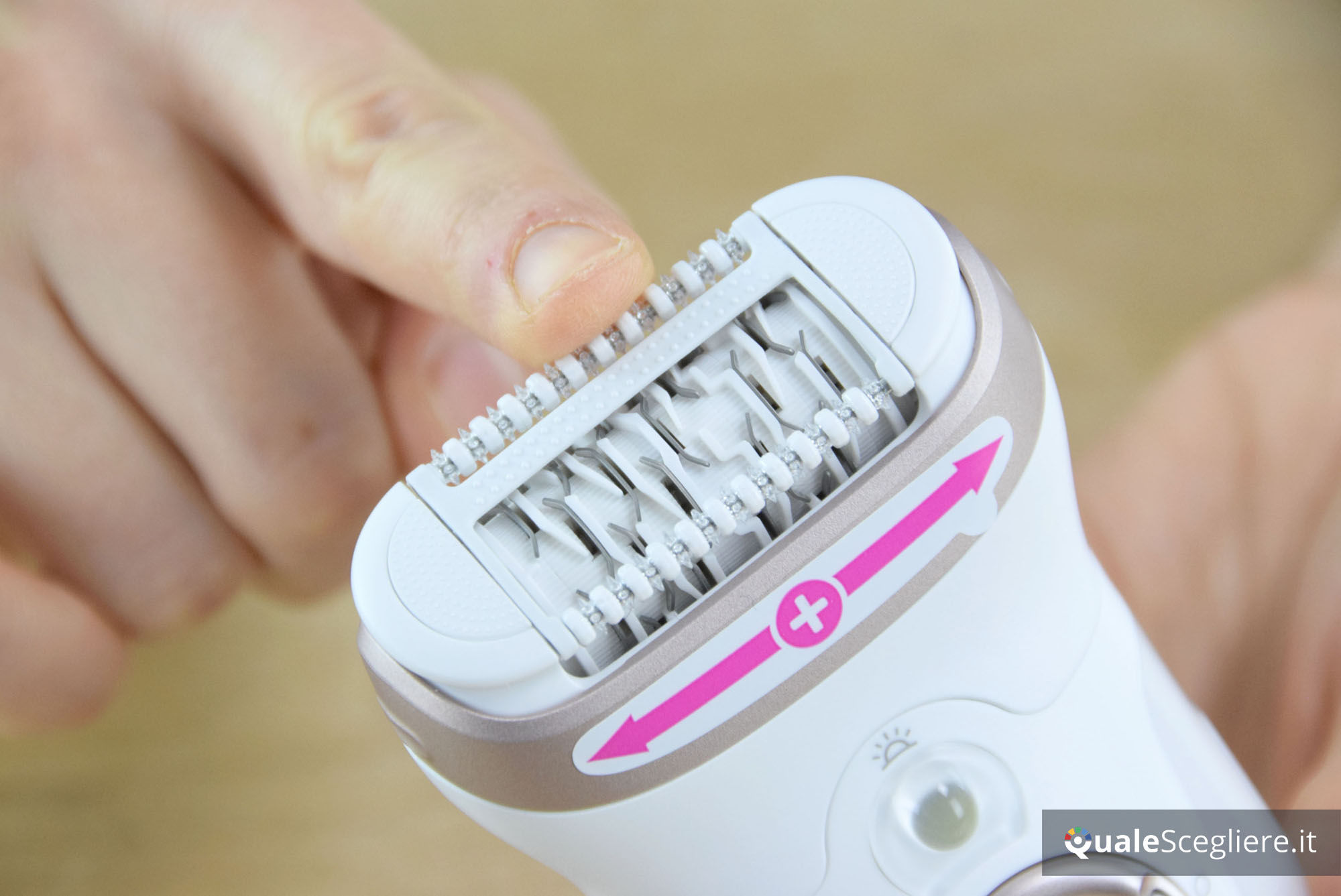 Braun Silk-épil 9 SkinSpa 9-961V