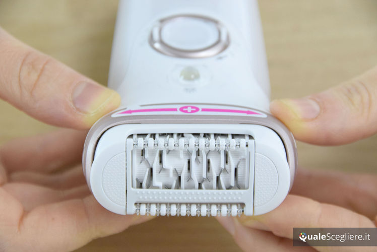 Braun Silk-épil 9 SkinSpa 9-961V