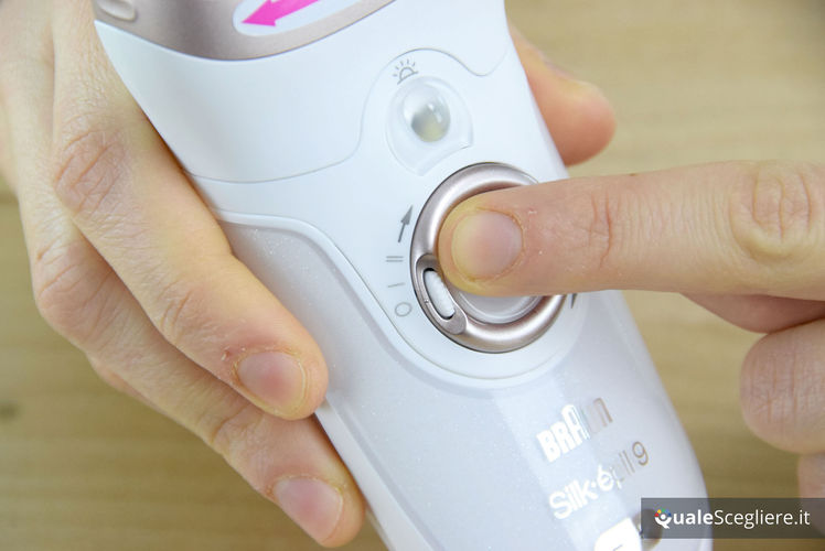 Braun Silk-épil 9 SkinSpa 9-961V