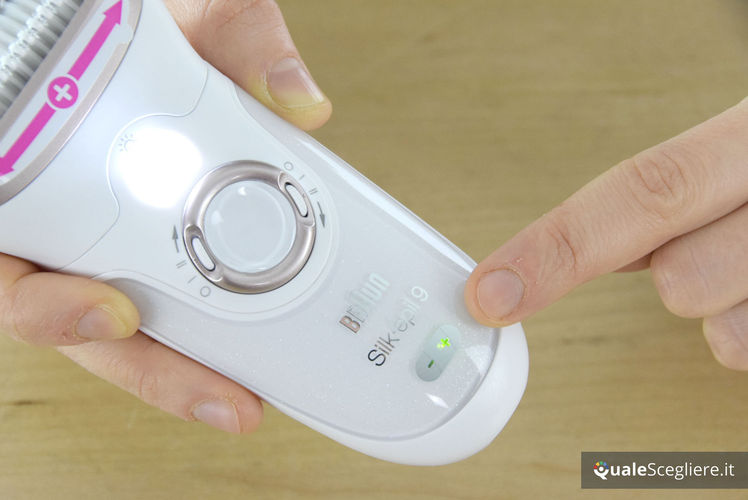Braun Silk-épil 9 SkinSpa 9-961V
